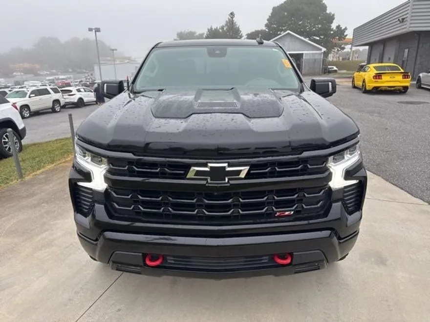 2022 Chevrolet Silverado 1500 LT Trail Boss photo 1