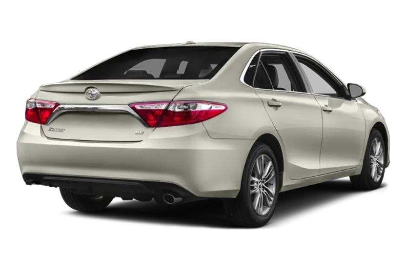2016 Toyota Camry XSE photo 1