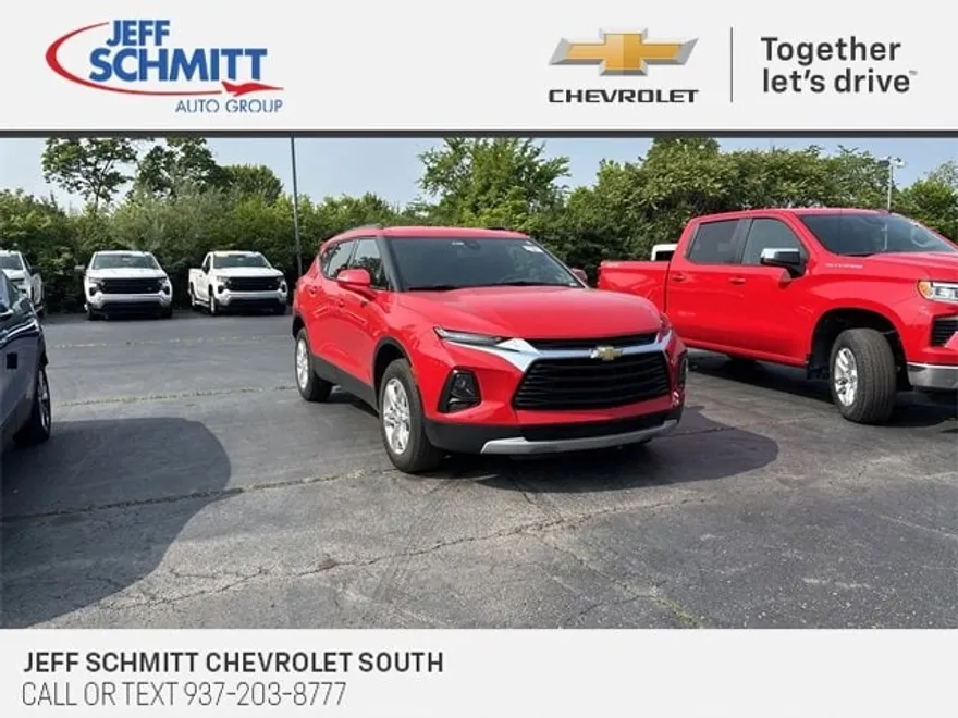 2022 Chevrolet Blazer 2LT photo 1
