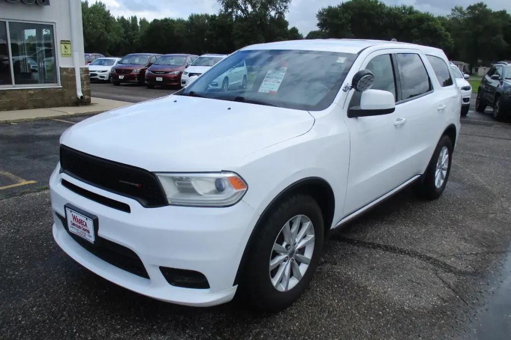 2020 Dodge Durango Special Service photo 1