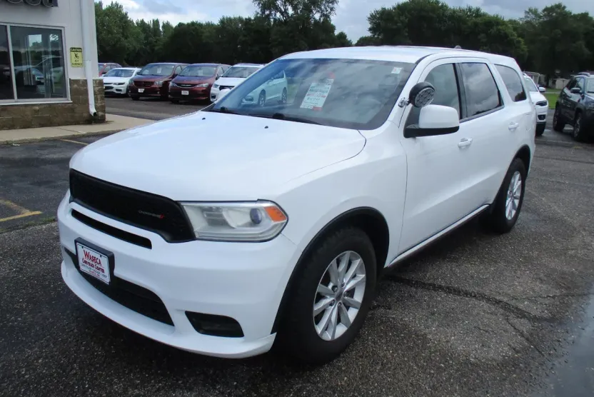 2020 Dodge Durango Special Service photo 1