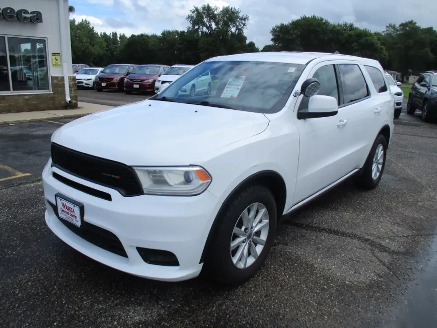 2020 Dodge Durango Special Service photo 1