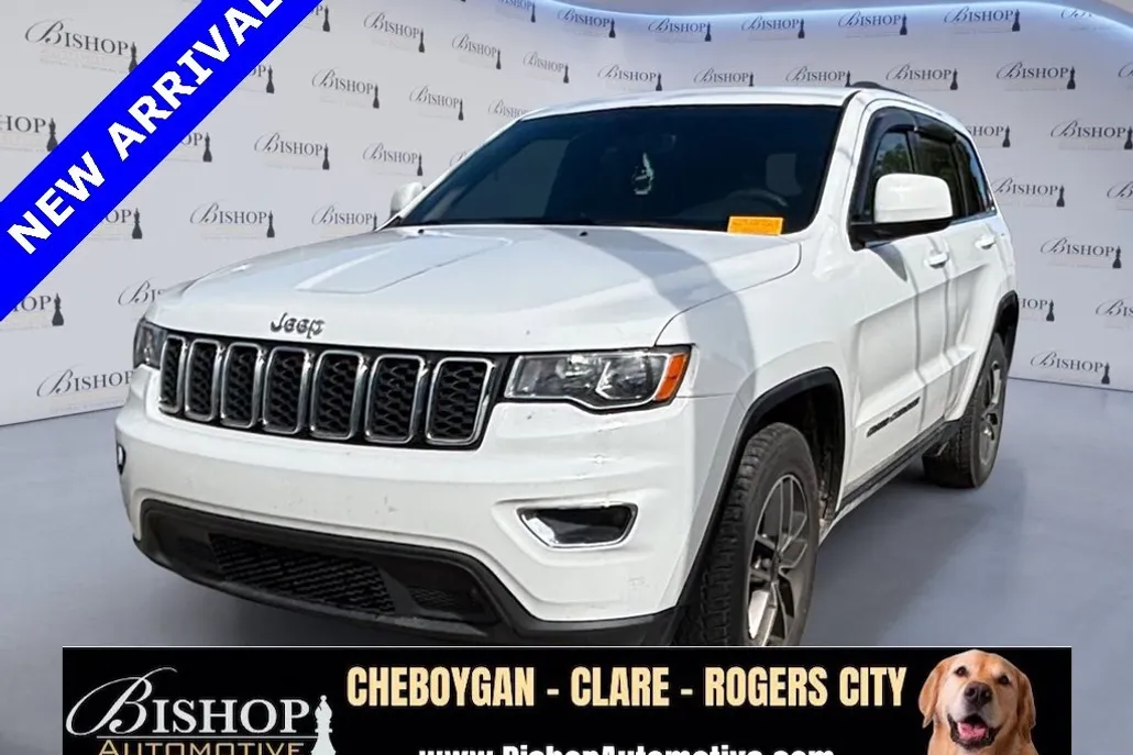 2020 Jeep Grand Cherokee Laredo E photo 1