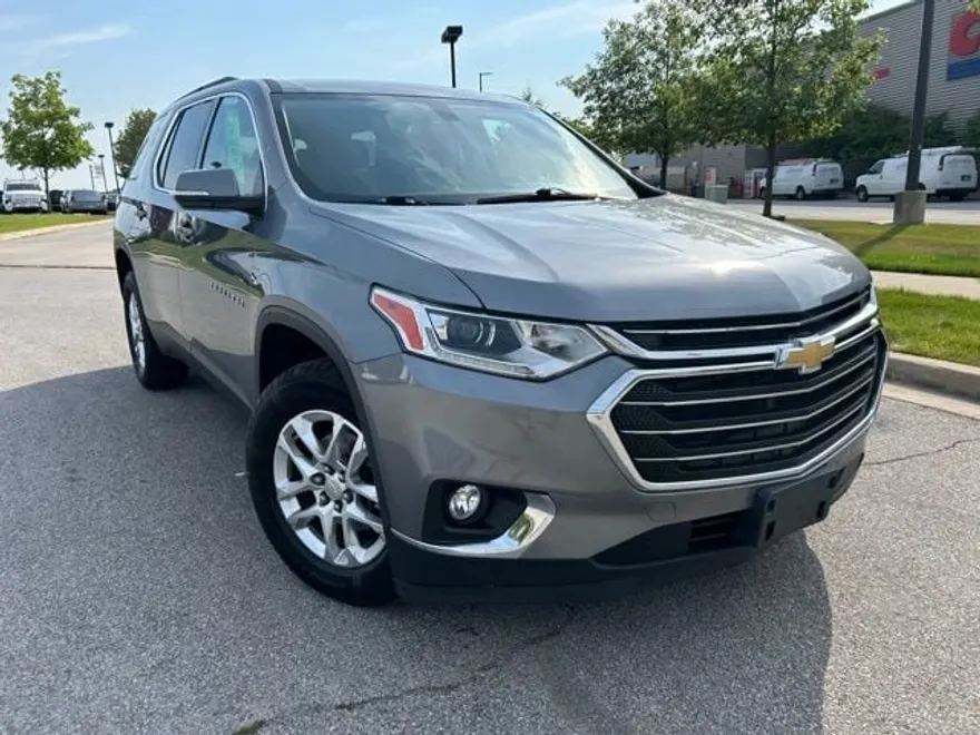 2019 Chevrolet Traverse Cloth photo 1