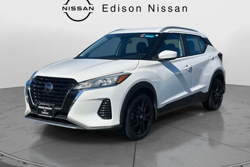 2021 Nissan Kicks SV photo 1