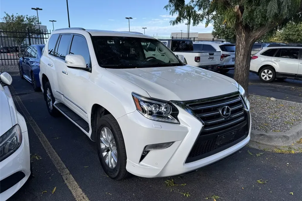 2019 Lexus GX 460 Premium photo 1