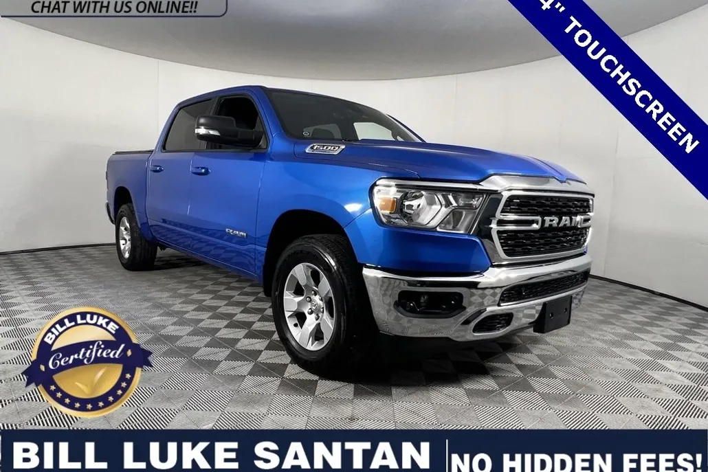 2022 Ram 1500 Big Horn Lone Star photo 1