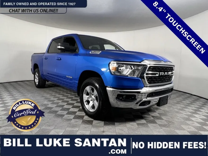 2022 Ram 1500 Big Horn Lone Star photo 1