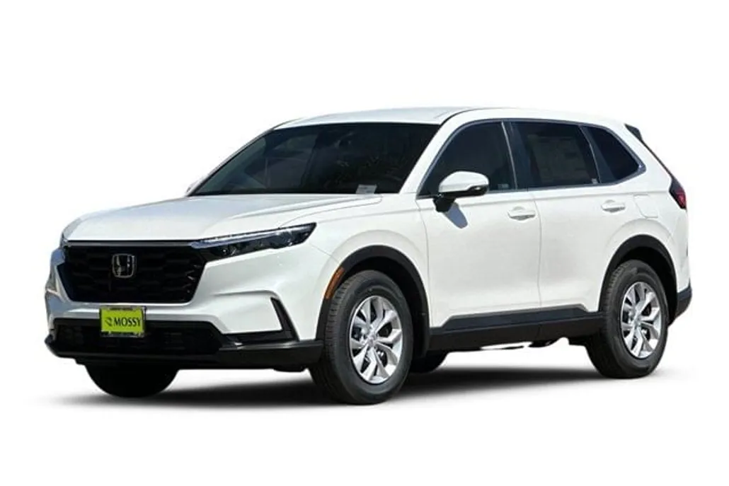 2026 Honda CR-V LX photo 1