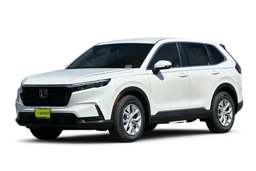2026 Honda CR-V LX photo 1