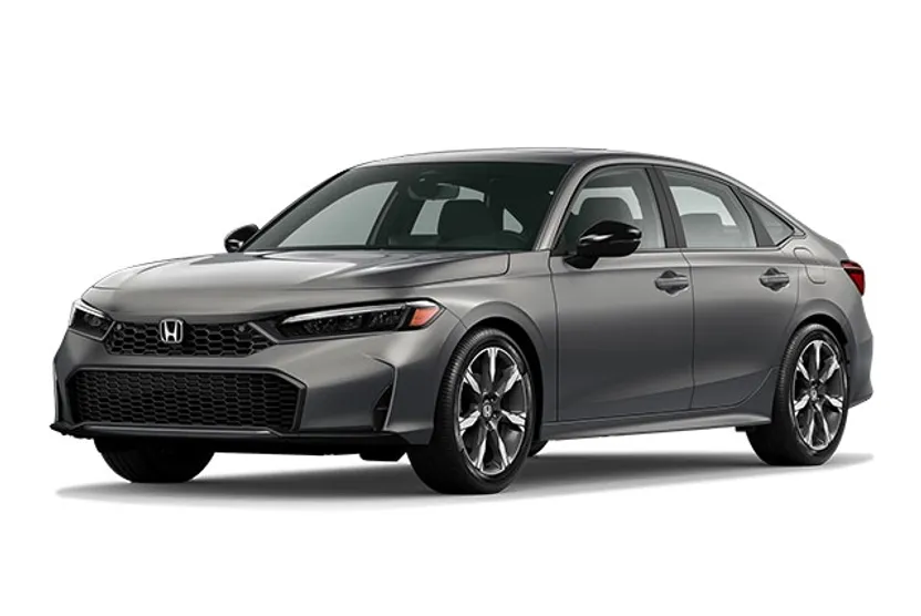 2026 Honda Civic Hybrid Sport Touring photo 1