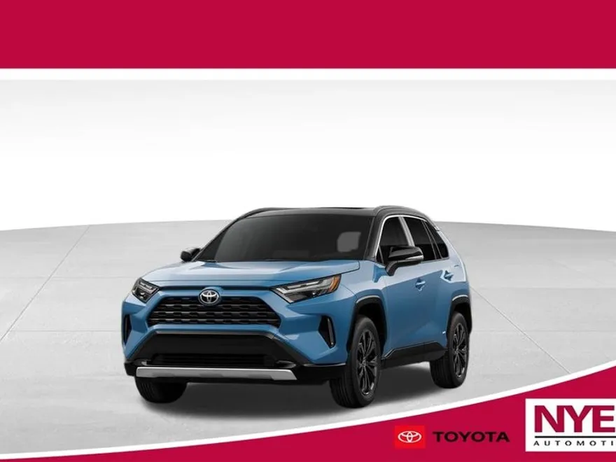 2025 Toyota RAV4 Hybrid XSE photo 1