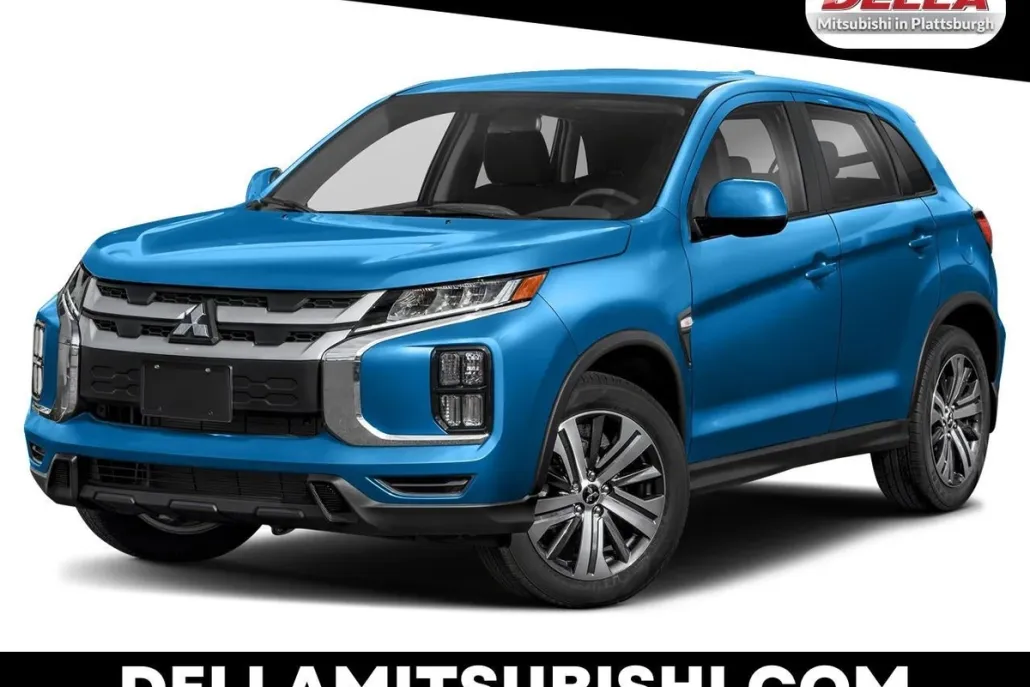2025 Mitsubishi Outlander Sport ES photo 1