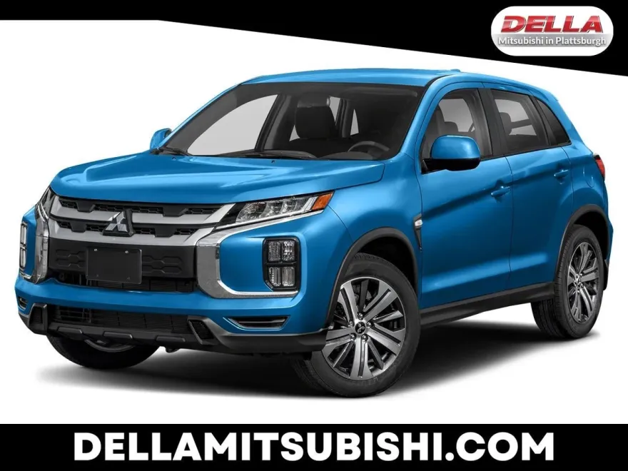 2025 Mitsubishi Outlander Sport ES photo 1
