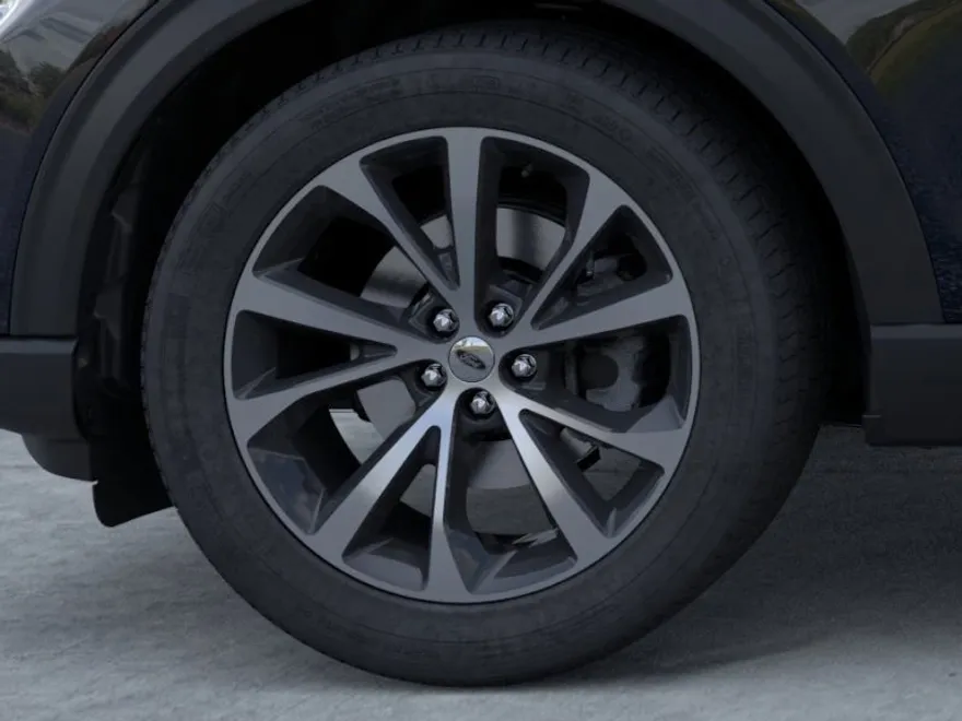 2025 Ford Explorer Platinum photo 1