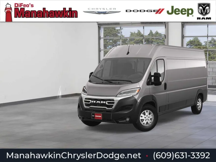 2025 Ram ProMaster 2500 photo 1