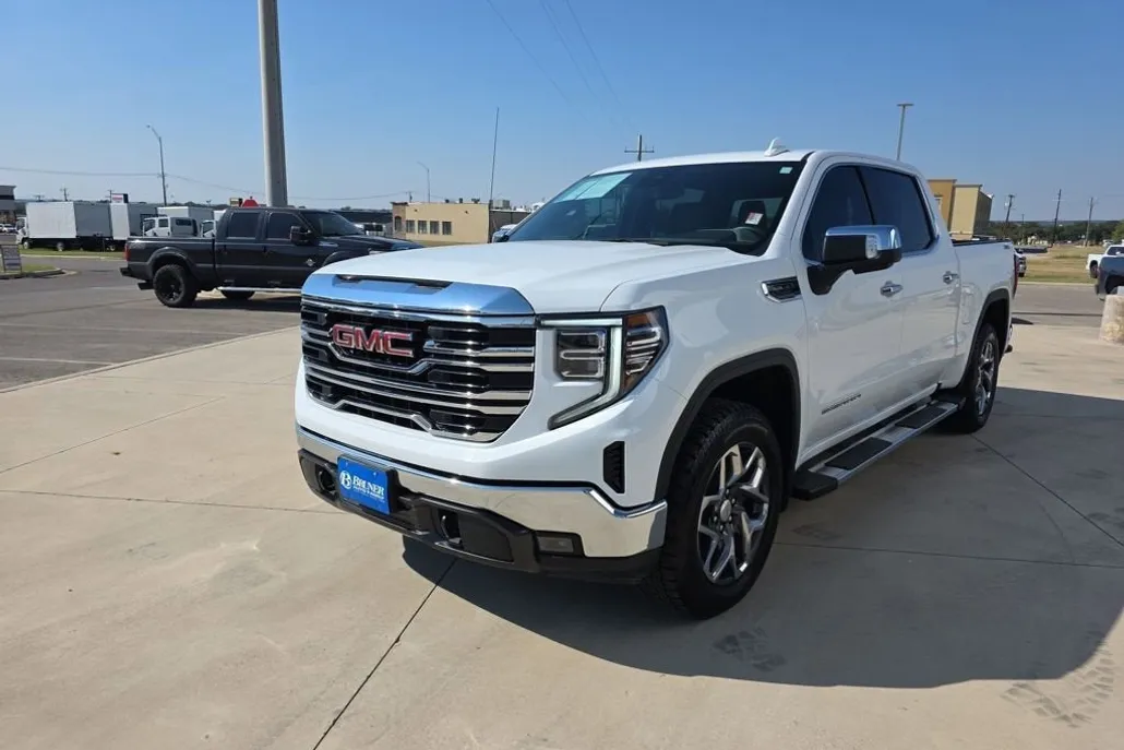2023 Gmc Sierra 1500 SLT photo 1