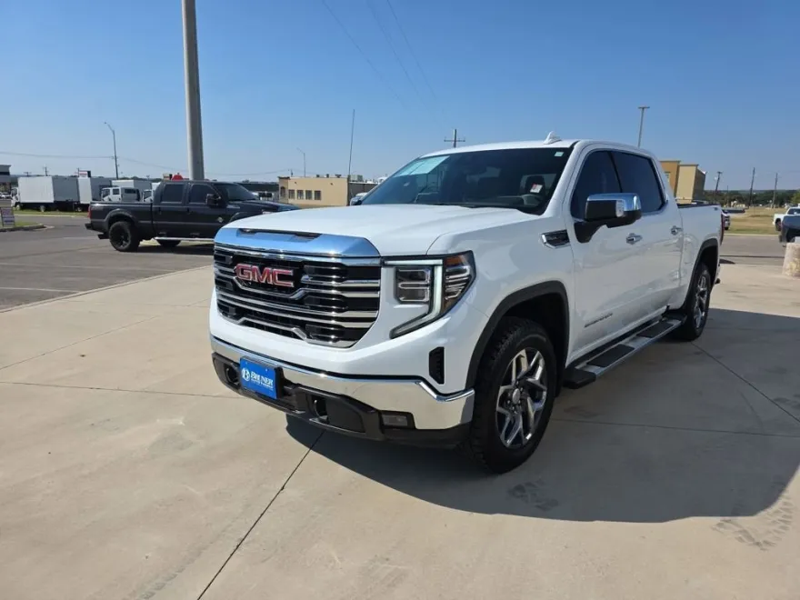 2023 Gmc Sierra 1500 SLT photo 1