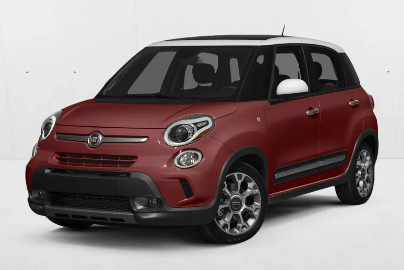 2015 Fiat 500L Trekking photo 1