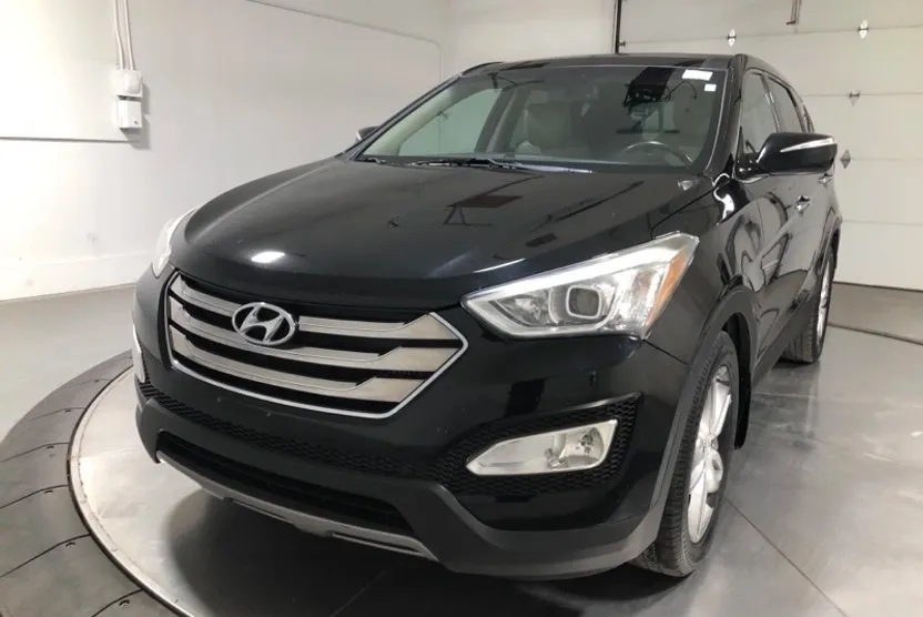 2013 Hyundai Santa Fe Sport photo 1