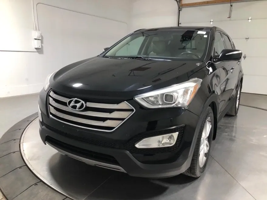 2013 Hyundai Santa Fe Sport photo 1