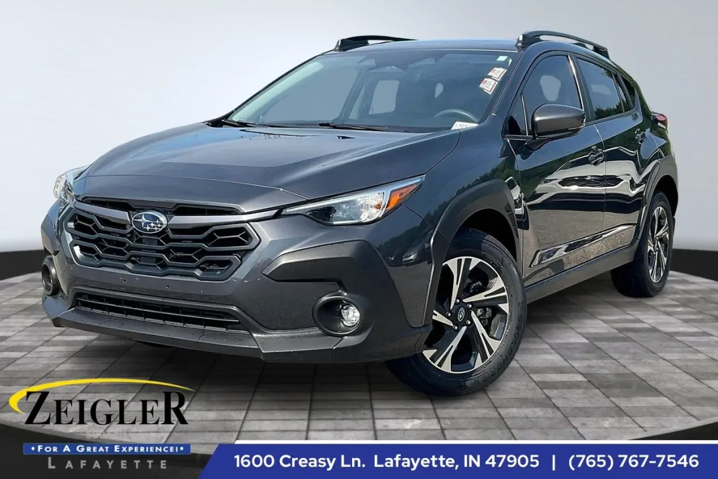 2024 Subaru Crosstrek Premium photo 1