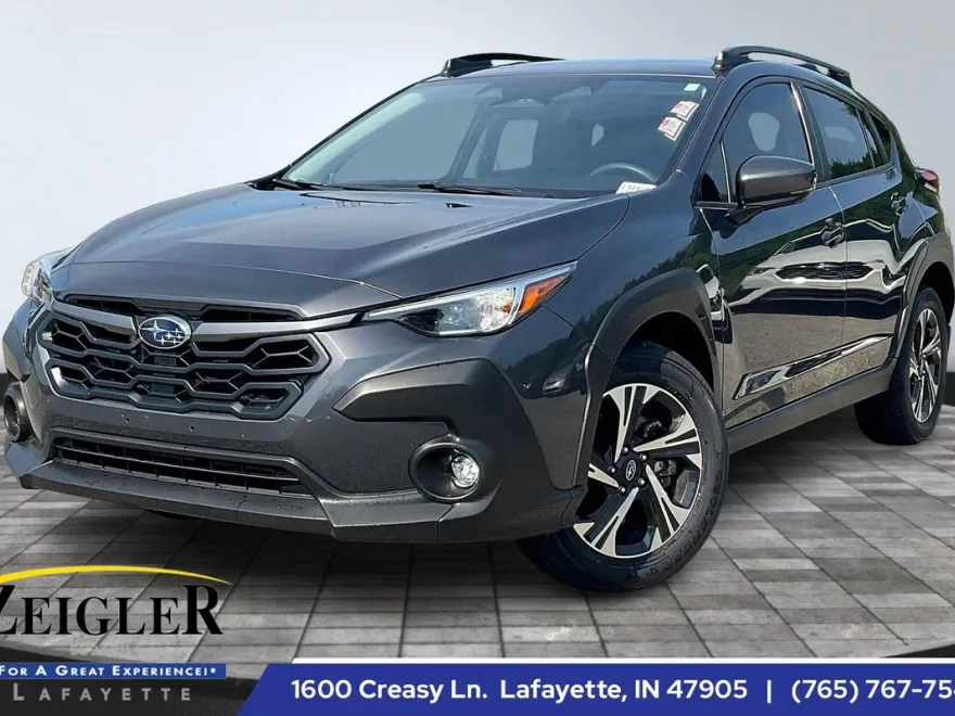 2024 Subaru Crosstrek Premium photo 1