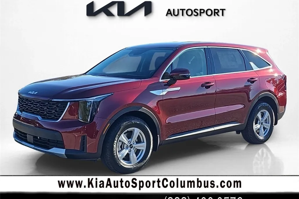 2025 Kia Sorento LX photo 1