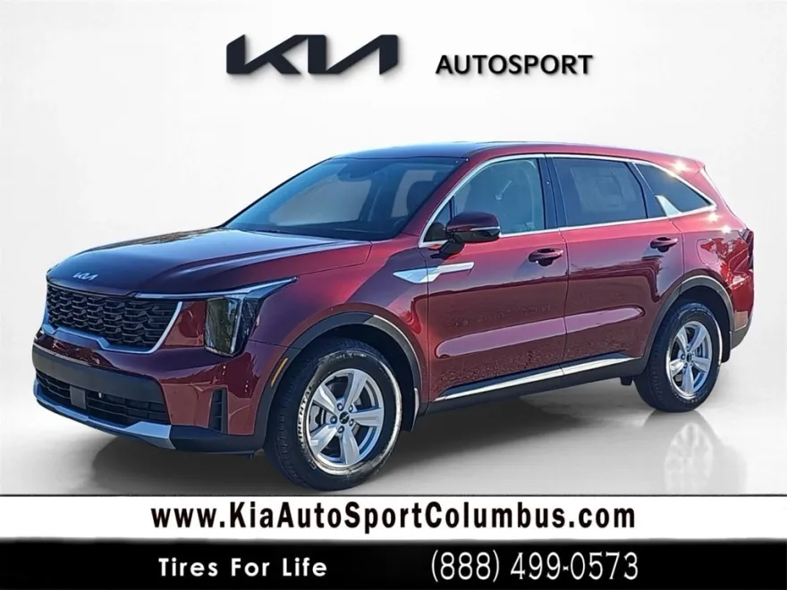2025 Kia Sorento LX photo 1