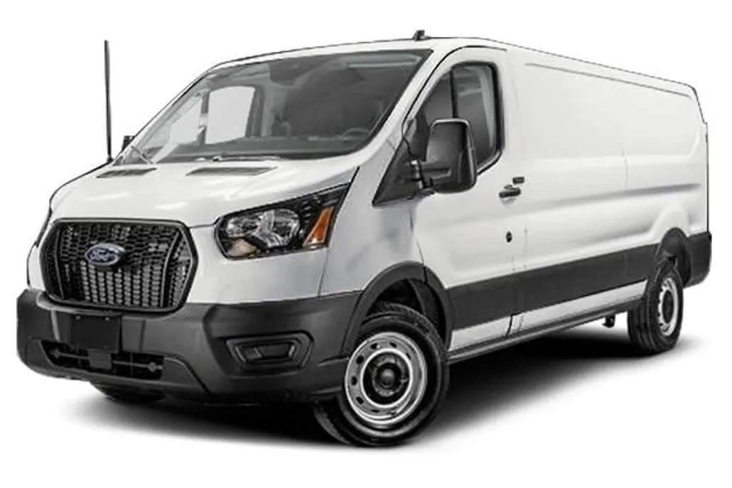 2025 Ford Transit Cargo Van photo 1