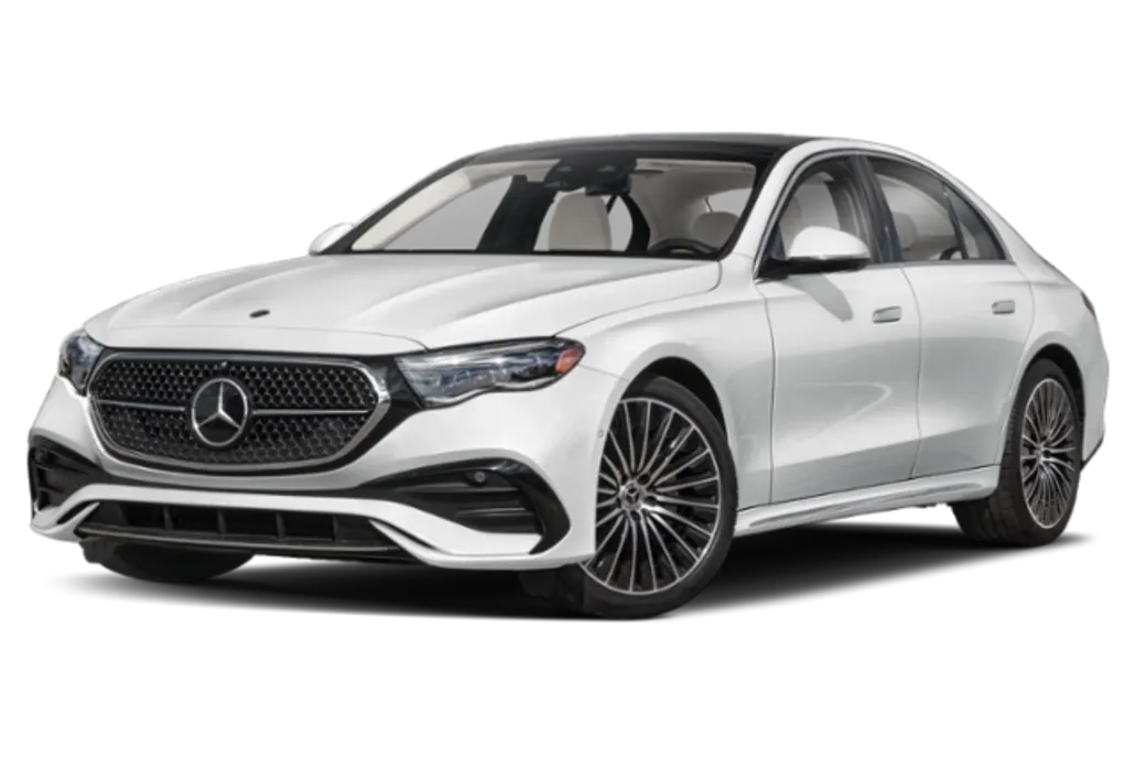 2026 Mercedes Benz E 350 photo 1