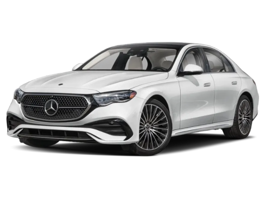 2026 Mercedes Benz E 350 photo 1