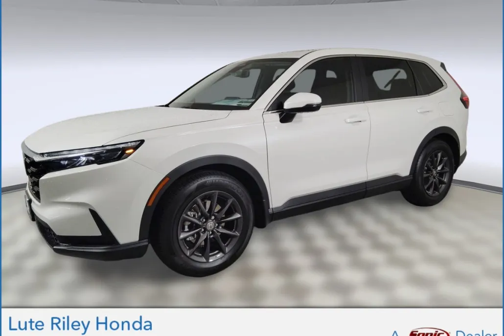 2026 Honda CR-V EX-L photo 1