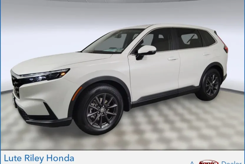 2026 Honda CR-V EX-L photo 1