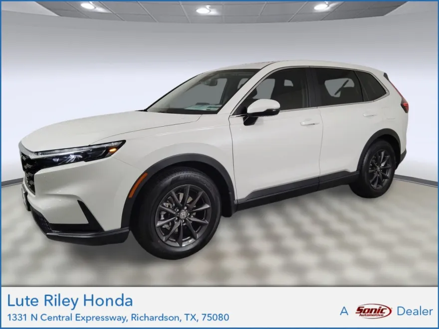 2026 Honda CR-V EX-L photo 1
