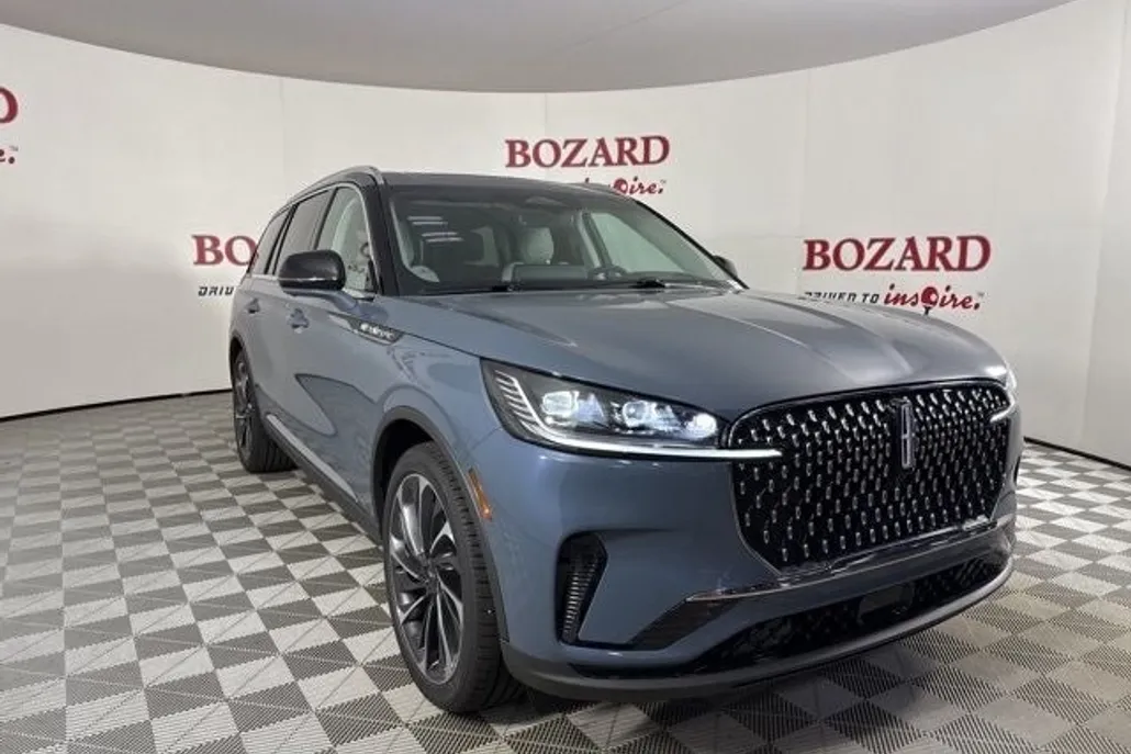 2025 Lincoln Aviator Reserve photo 1