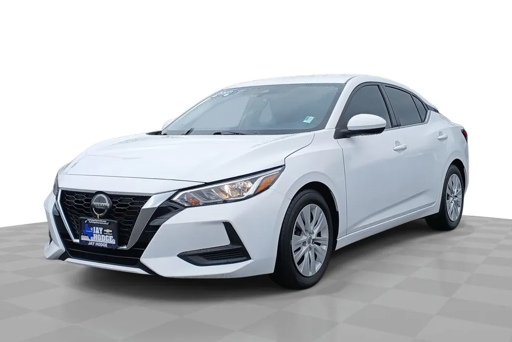 2023 Nissan Sentra S photo 1