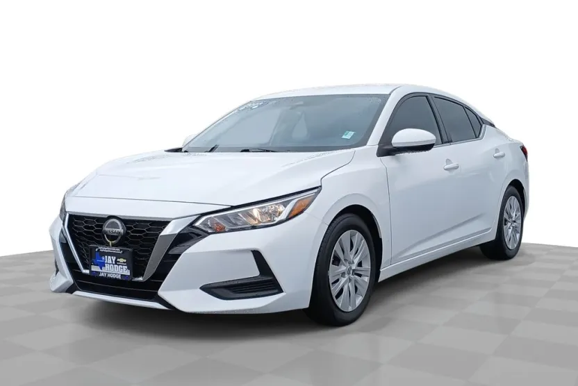 2023 Nissan Sentra S photo 1