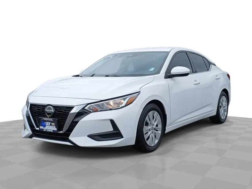 2023 Nissan Sentra S photo 1