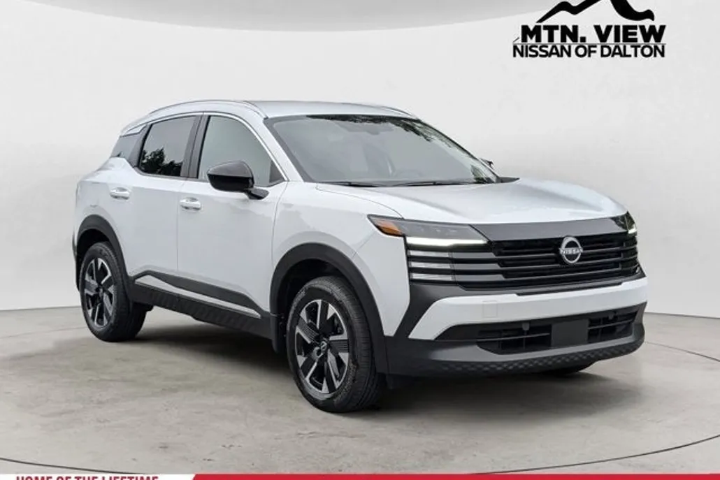 2026 Nissan Kicks SV photo 1