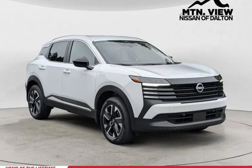2026 Nissan Kicks SV photo 1