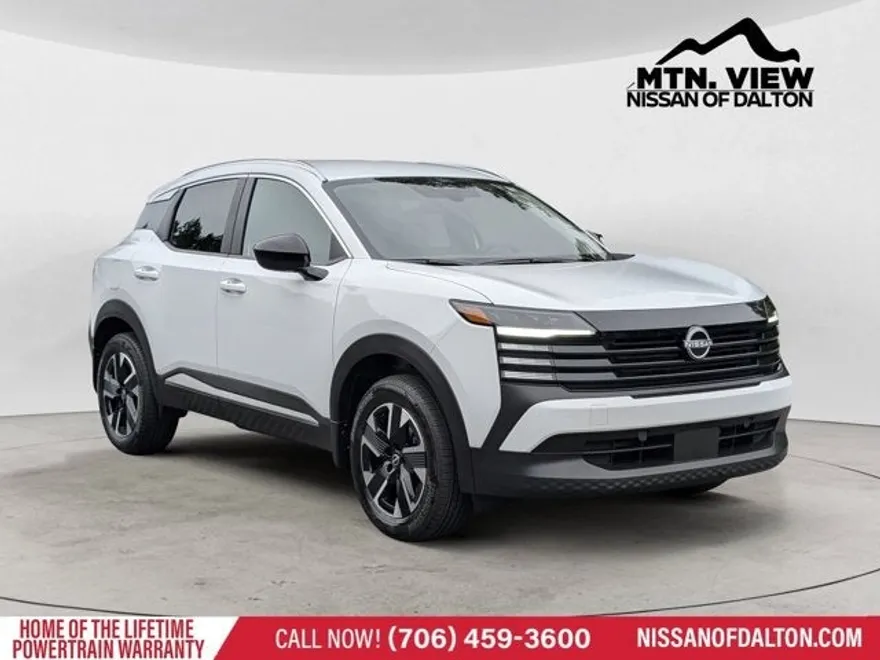 2026 Nissan Kicks SV photo 1