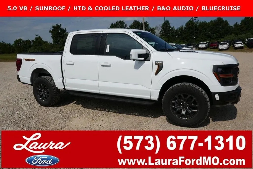 2025 Ford F-150 Tremor photo 1