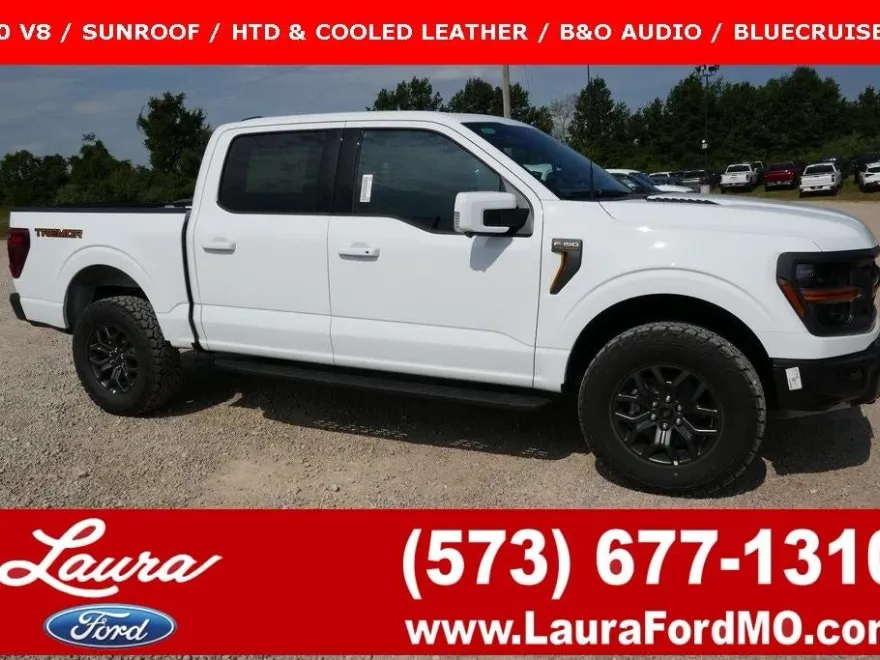 2025 Ford F-150 Tremor photo 1