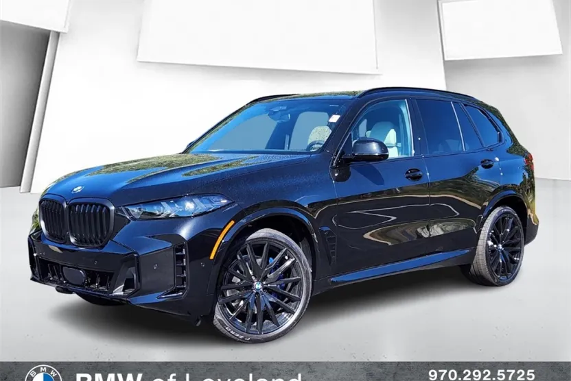 2026 Bmw X5 xDrive40i photo 1