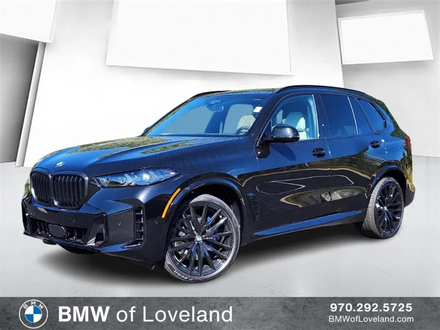 2026 Bmw X5 xDrive40i photo 1