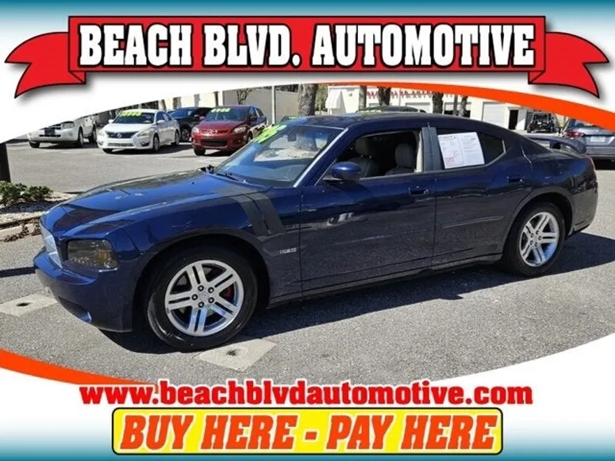 2006 Dodge Charger R/T photo 1