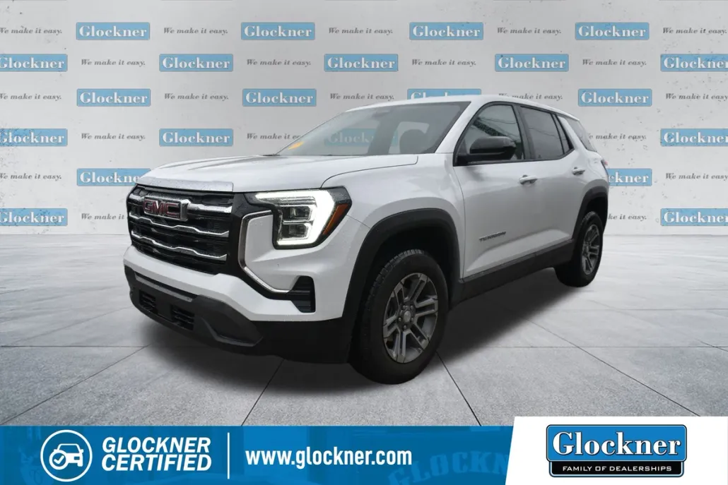 2025 Gmc Terrain Elevation photo 1