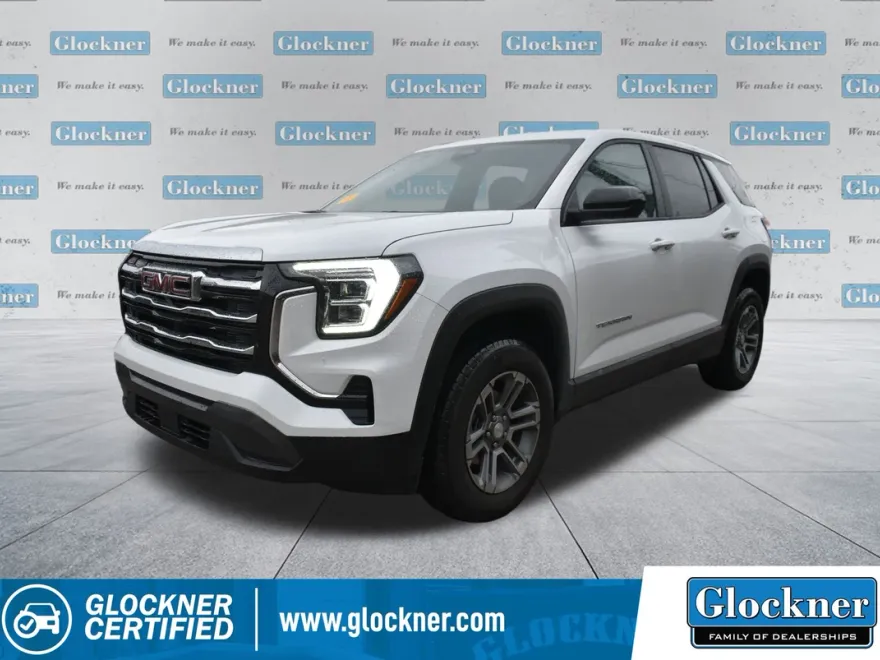 2025 Gmc Terrain Elevation photo 1