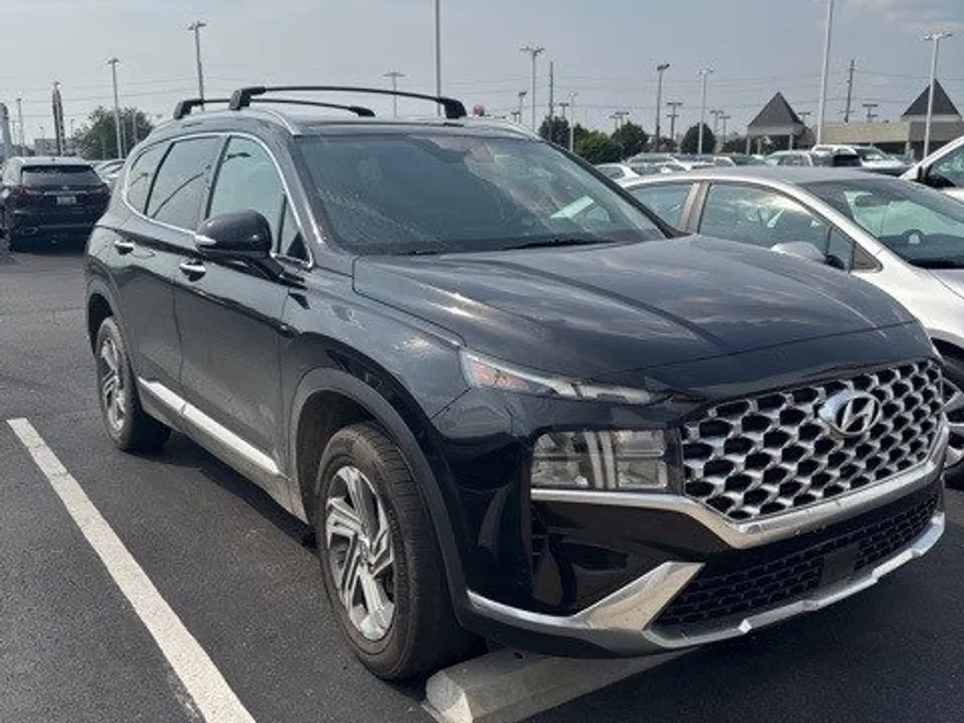 2022 Hyundai Santa Fe SEL Premium photo 1
